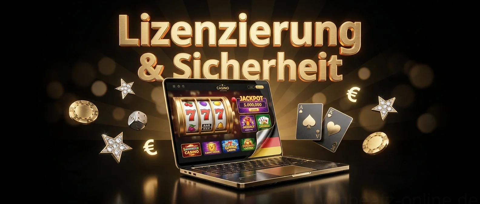 Lizenzierung & Sicherheit